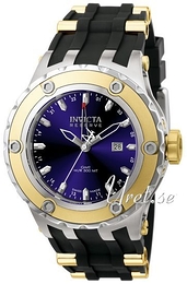 Invicta Subaqua Niebieski/Guma Ø52 mm 6179
