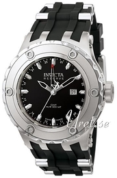 Invicta Subaqua Czarny/Guma Ø52 mm 6182