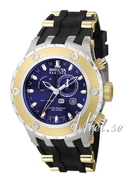 Invicta Subaqua Niebieski/Guma Ø52 mm 6205