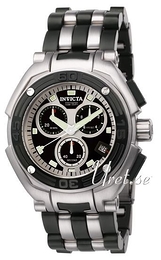 Invicta Speedway Czarny/Stal Ø46 mm 6269