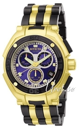 Invicta Speedway Niebieski/Stal Ø46 mm 6272