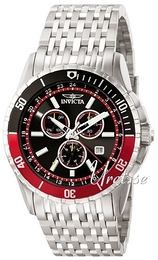 Invicta Pro Diver Czarny/Stal Ø46 mm 6291
