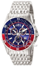 Invicta Pro Diver Niebieski/Stal Ø46 mm 6292