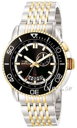 Invicta Pro Diver Czarny/Stal Ø45 mm 6295