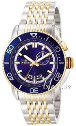 Invicta Pro Diver Niebieski/Stal Ø45 mm 6296