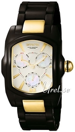 Invicta Lupah Biały/Stal Ø38 mm 6300