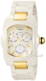 Invicta Lupah Biały/Stal Ø38 mm 6301