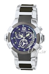 Invicta Speciality Niebieski/Stal Ø51 mm 6302