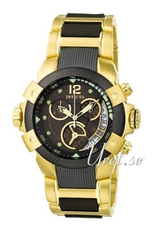 Invicta Speciality Czarny/Stal Ø51 mm 6306