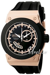 Invicta Akulation Czarny Ø52 mm 6428