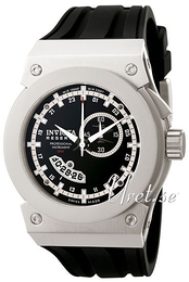 Invicta Akulation Czarny Ø52 mm 6429