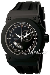 Invicta Akulation Czarny Ø52 mm 6431