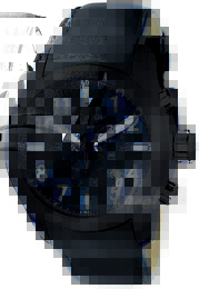 Invicta Forcetion Czarny/Skóra Ø50 mm 6441