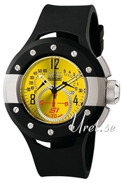 Invicta S1 Żółty/Guma Ø52 mm 6459