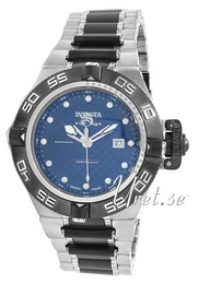 Invicta Subaqua Czarny/Stal Ø50 mm 6535