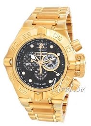 Invicta Subaqua Czarny/Stal Ø50 mm 6542