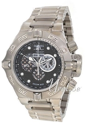 Invicta Subaqua Czarny/Stal Ø50 mm 6543