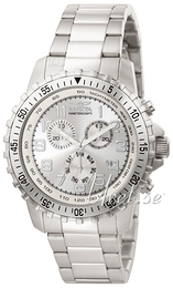 Invicta II Srebrny/Stal Ø45 mm 6620