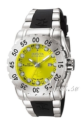 Invicta Leviathan Żółty/Guma Ø52 mm 6648