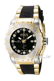 Invicta Leviathan Czarny/Guma Ø52 mm 6651