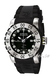 Invicta Leviathan Czarny/Guma Ø52 mm 6652