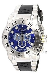 Invicta Leviathan Niebieski/Guma Ø52 mm 6654