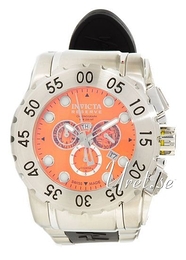 Invicta Leviathan Pomarańczowy/Guma Ø52 mm 6657