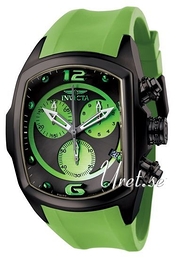 Invicta Lupah Zielony/Guma Ø46 mm 6725