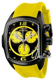 Invicta Lupah Żółty/Guma Ø46 mm 6726