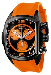 Invicta Lupah Pomarańczowy/Guma Ø46 mm 6727