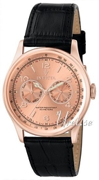 Invicta Vintage Brązowy/Skóra Ø44 mm 6752