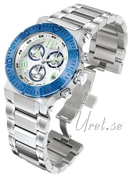 Invicta Ocean Reef Srebrny/Stal Ø46 mm 6754