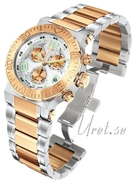 Invicta Ocean Reef Srebrny/Stal Ø46 mm 6755