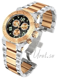 Invicta Ocean Reef Czarny/Stal Ø46 mm 6756