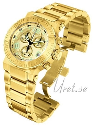 Invicta Ocean Reef Żółte złoto/Stal Ø46 mm 6757