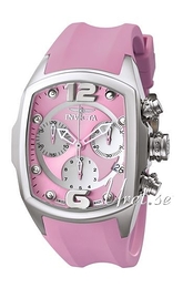 Invicta Lupah Różowy/Guma Ø36 mm 6831