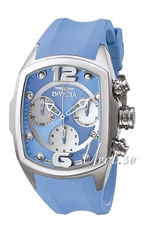 Invicta Lupah Niebieski/Guma Ø36 mm 6832