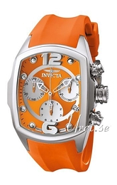 Invicta Lupah Pomarańczowy/Guma Ø36 mm 6833