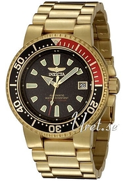 Invicta Pro Diver Czarny/Stal Ø44 mm 6929