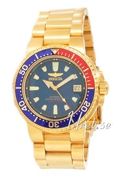 Invicta Pro Diver Niebieski/Stal Ø44 mm 6930