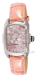 Invicta Lupah Różowy/Skóra Ø29 mm 7020