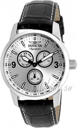 Invicta Lupah Biały/Skóra Ø29 mm 7021