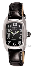 Invicta Lupah Czarny/Skóra Ø29 mm 7022