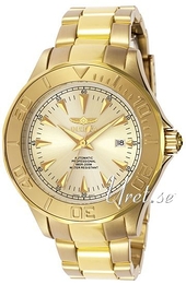 Invicta Pro Diver Żółte złoto/Stal Ø47 mm 7039