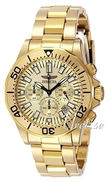 Invicta Pro Diver Żółte złoto/Stal Ø40 mm 7056