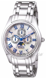 Invicta Biały/Stal 7150