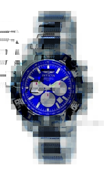 Invicta Pro Diver Niebieski/Stal Ø46 mm 7232