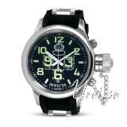 Invicta Russian Diver Czarny/Guma Ø52 mm 7237