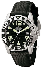 Invicta Pro Diver Czarny/Tkanina Ø40 mm 7244