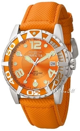 Invicta Pro Diver Pomarańczowy/Tkanina Ø40 mm 7247